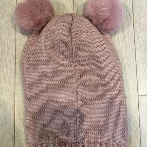 Baby girl Hat scarf - Picture 2 of 3